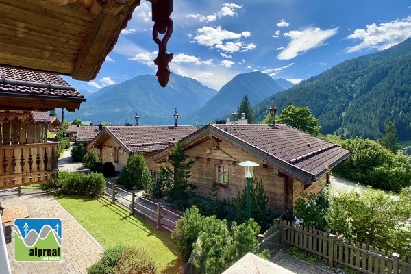 Chalet in Wald im Pinzgau Salzburgerland Oostenrijk