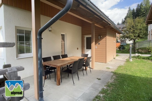 Vakantiechalet Bad Kleinkirchheim Karinthie Oostenrijk