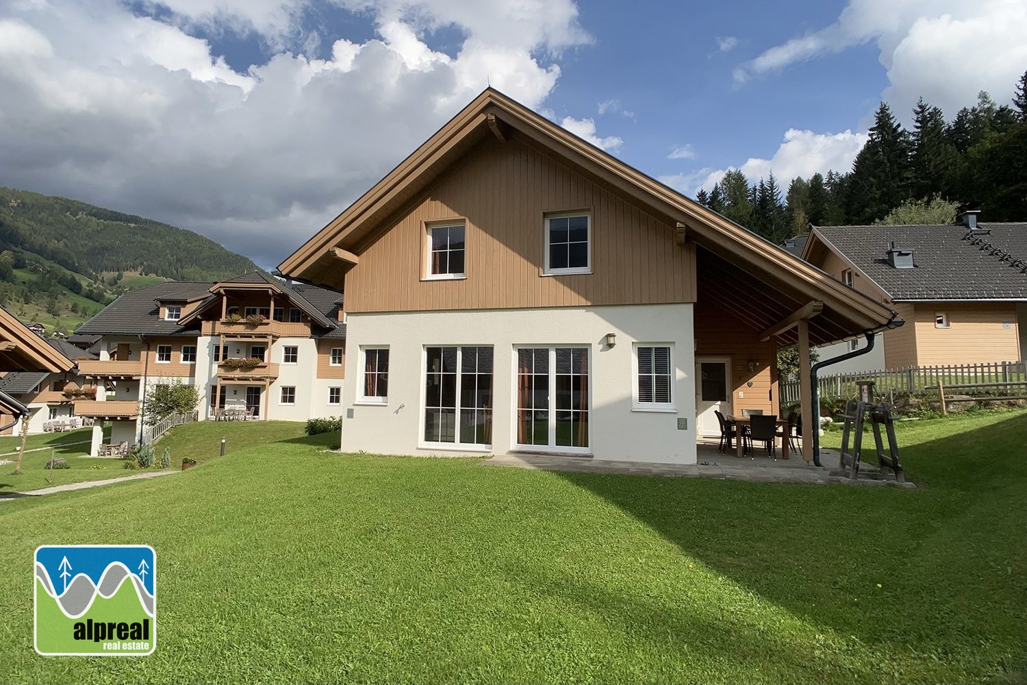Holiday chalet Bad Kleinkirchheim Carinthia Austria Holiday chalet Bad Kleinkirchheim Carinthia Austria