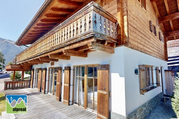 5-bedroom Chalet Bramberg Salzburg Austria