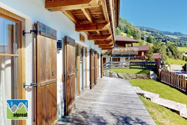 5-bedroom Chalet Bramberg Salzburg Austria