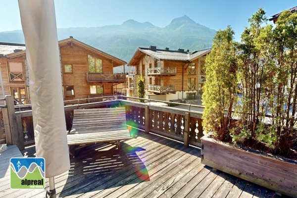 5-bedroom Chalet Bramberg Salzburg Austria