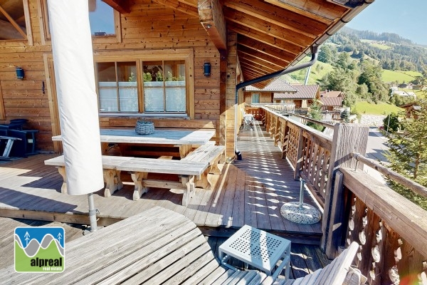 5-bedroom Chalet Bramberg Salzburg Austria