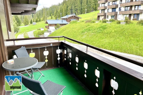 1-bedroom holiday apartment Königsleiten Salzburg Austria