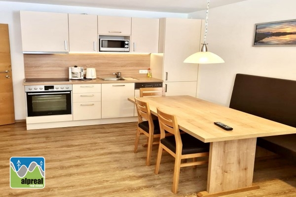 1-bedroom holiday apartment Königsleiten Salzburg Austria