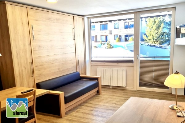 1-bedroom holiday apartment Königsleiten Salzburg Austria