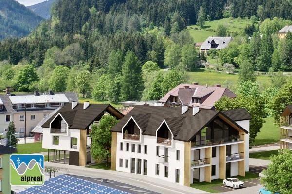 4-kamer vakantie-appartement Stadl an der Mur Steiermark Oostenrijk