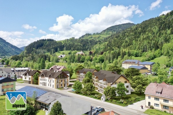 4-kamer vakantie-appartement Stadl an der Mur Steiermark Oostenrijk