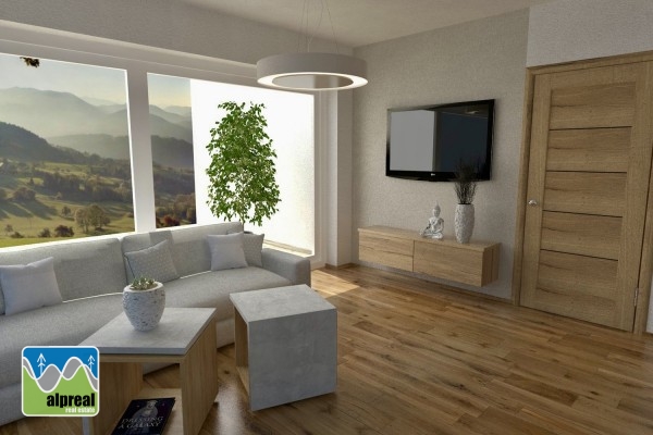 3-bedroom apartment Stadl an der Mur Styria Austria
