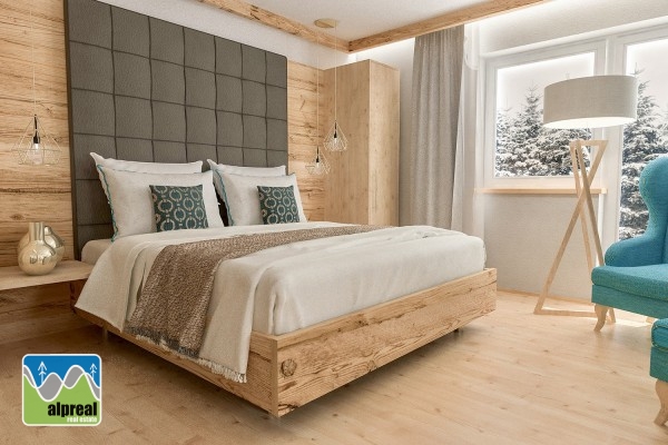 2-bedroom holiday-apartment Stadl an der Mur Styria Austria