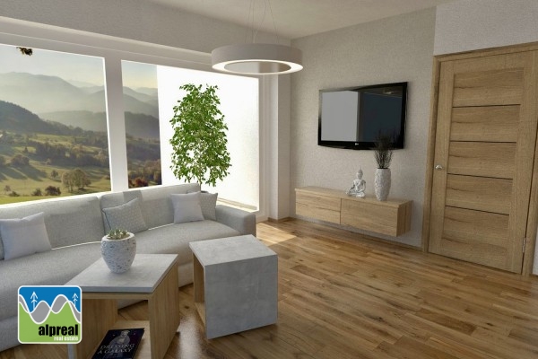 2-bedroom holiday-apartment Stadl an der Mur Styria Austria