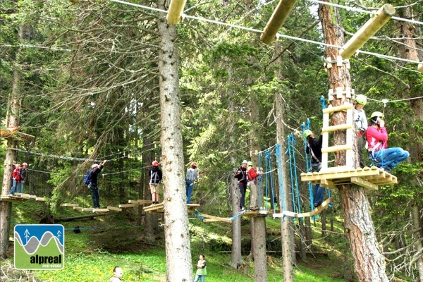 3 kamer appartement Katschberg Salzburgerland Oostenrijk