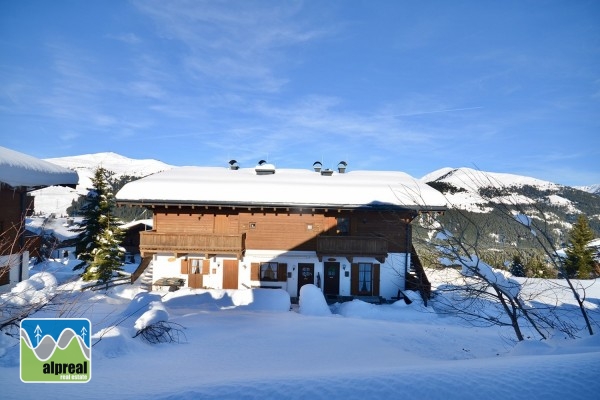 4-kamer appartement Hochkrimml Salzburgerland Oostenrijk