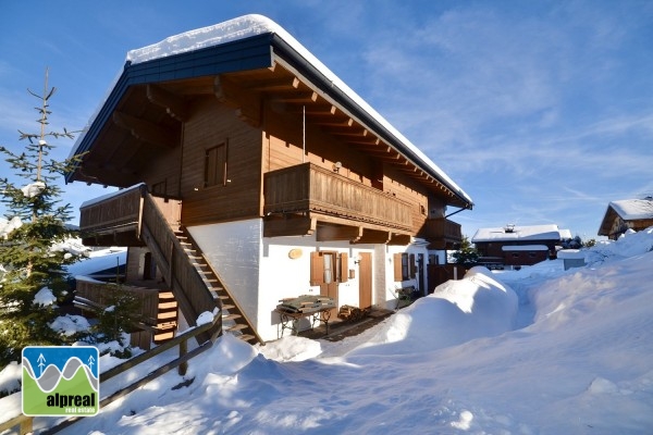 4-kamer appartement Hochkrimml Salzburgerland Oostenrijk