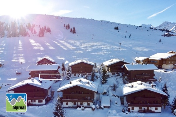 4-kamer appartement Hochkrimml Salzburgerland Oostenrijk