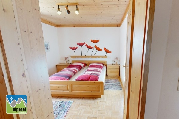 4-kamer appartement Hochkrimml Salzburgerland Oostenrijk