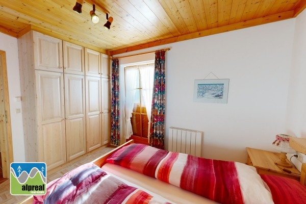 4-kamer appartement Hochkrimml Salzburgerland Oostenrijk