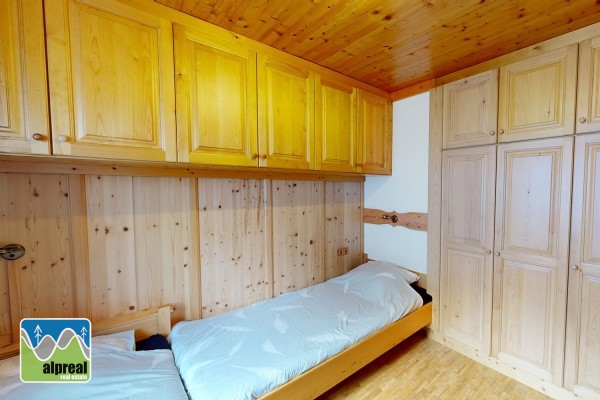 4-kamer appartement Hochkrimml Salzburgerland Oostenrijk