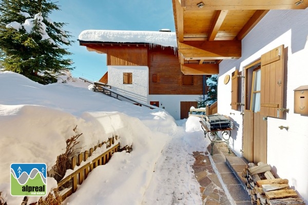 4-kamer appartement Hochkrimml Salzburgerland Oostenrijk