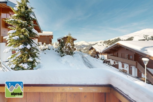 4-kamer appartement Hochkrimml Salzburgerland Oostenrijk