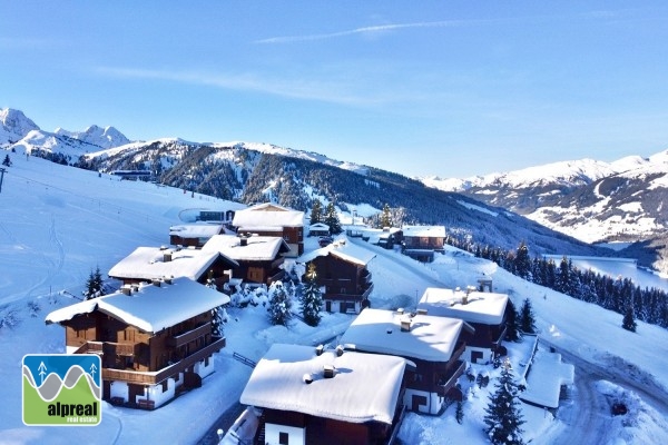 4-kamer appartement Hochkrimml Salzburgerland Oostenrijk