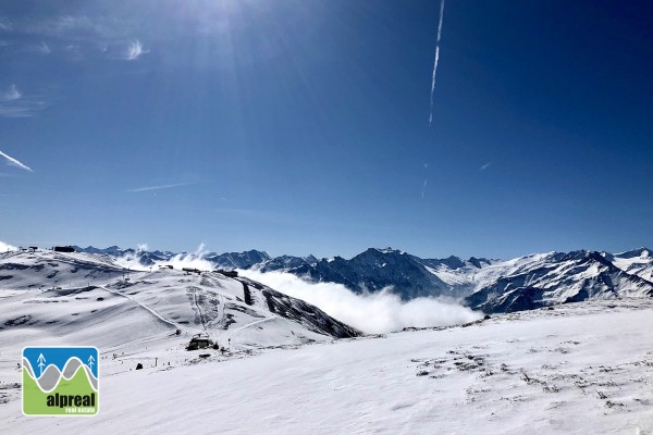 Chalet Bramberg Salzburg Österreich