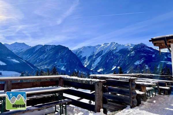 Chalet Bramberg Salzburg Österreich