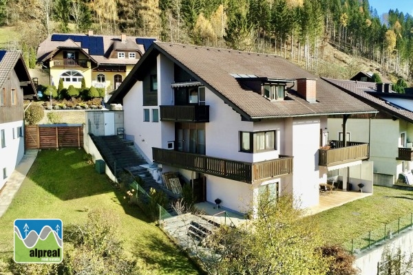 House with 3 apartments Murau Styria Austria