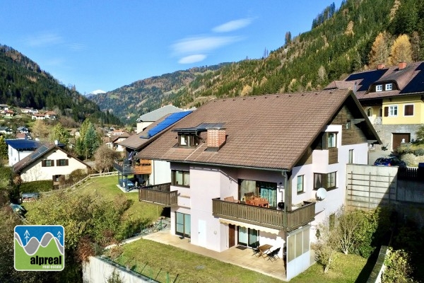 Huis met 3 appartementen Murau Steiermark Oostenrijk