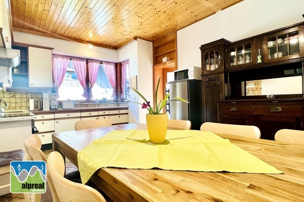 Huis met 3 appartementen Murau Steiermark Oostenrijk