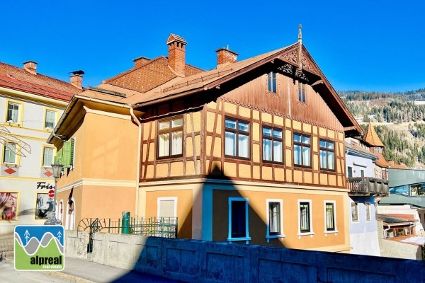 Huis met 3 appartementen in Murau Steiermark Oostenrijk