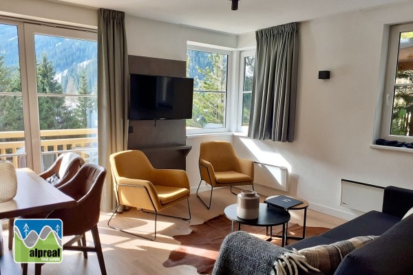 2-kamer appartement Alpenparks Viehhofen Salzburgerland Oostenrijk