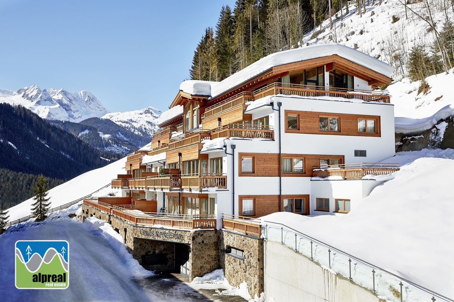 2-bedroom apartment Zillertal Arena Gerlos Tyrol Austria