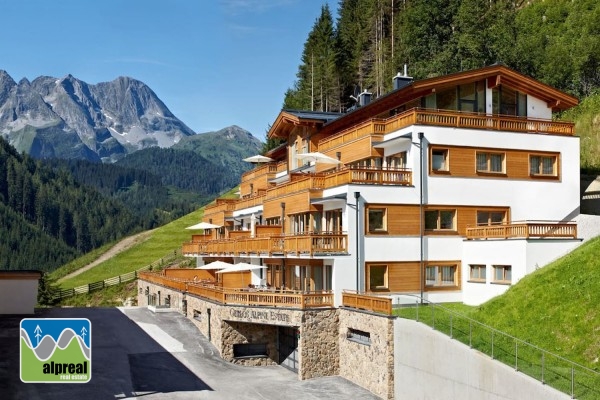 3-kamer appartement Zillertal Arena Gerlos Tirol Oostenrijk