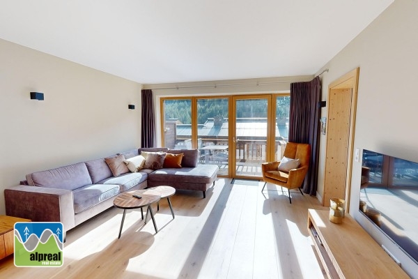 3-kamer appartement Zillertal Arena Gerlos Tirol Oostenrijk