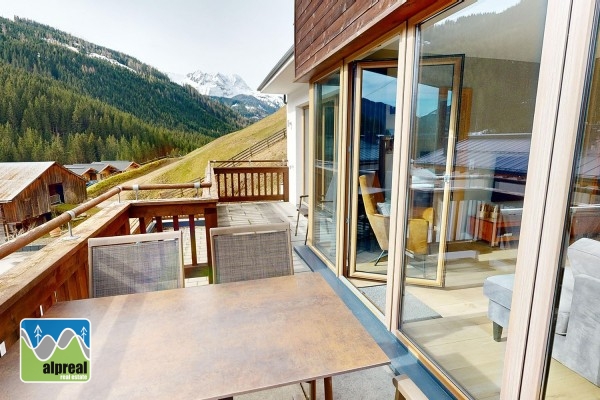 3-kamer appartement Zillertal Arena Gerlos Tirol Oostenrijk