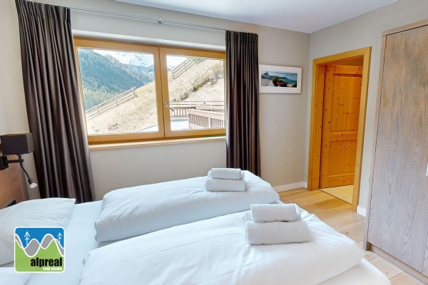 3-kamer appartement Zillertal Arena Gerlos Tirol Oostenrijk