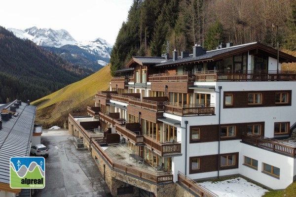 2-bedroom apartment Zillertal Arena Gerlos Tyrol Austria