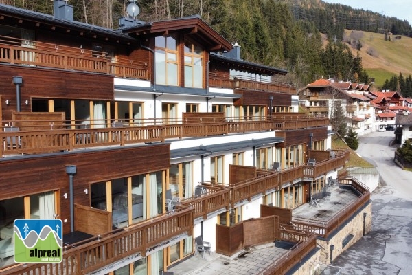 2-bedroom apartment Zillertal Arena Gerlos Tyrol Austria