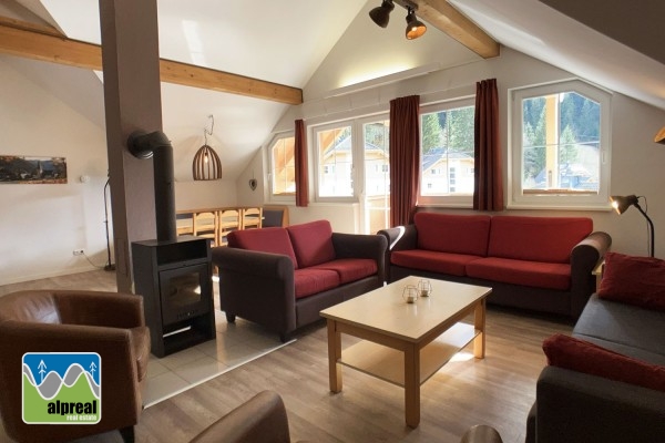 5-Zimmer Ferienwohnung Landal Bad Kleinkirchheim Kärnten Österreich