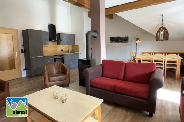 4-bedroom penthouse Landal Bad Kleinkirchheim Carinthia Austria