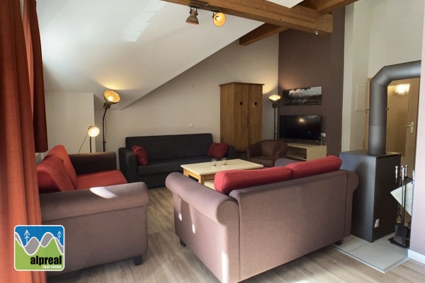 4-bedroom penthouse Landal Bad Kleinkirchheim Carinthia Austria