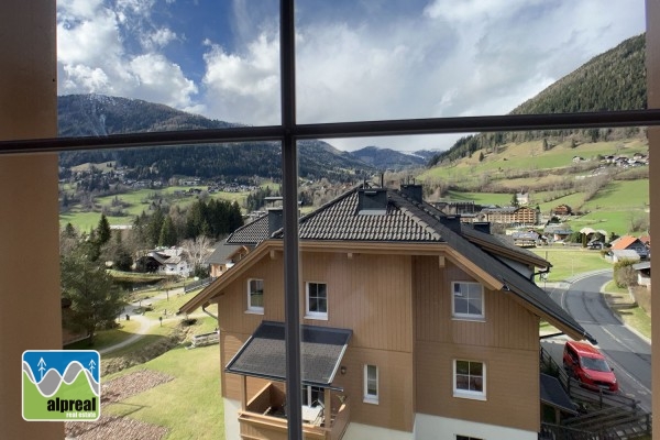 4-bedroom penthouse Landal Bad Kleinkirchheim Carinthia Austria