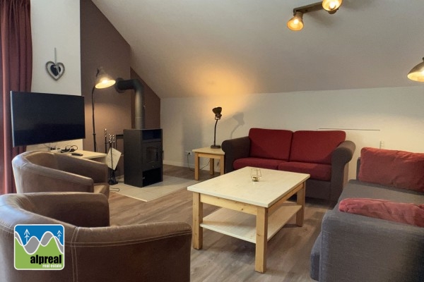 3-kamer penthouse Landal Bad Kleinkirchheim Karinthie Oostenrijk