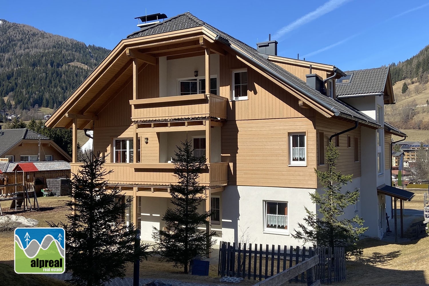 2-bedroom penthouse Landal Bad Kleinkirchheim Carinthia Austria 2-bedroom penthouse Landal Bad Kleinkirchheim Carinthia Austria