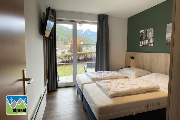 2-kamer appartement Alpenparks Viehhofen Salzburgerland Oostenrijk
