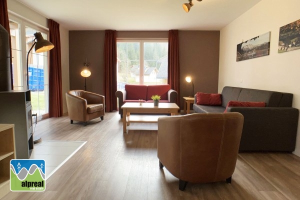 3-kamer appartement Landal Bad Kleinkirchheim Karintie Oostenrijk