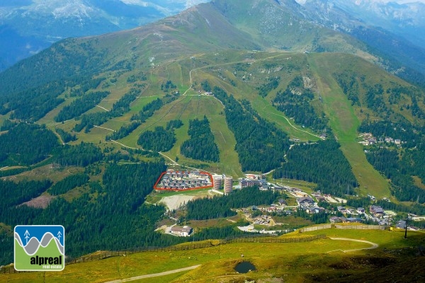 2 bedroom apartment Katschberg Salzburg Austria
