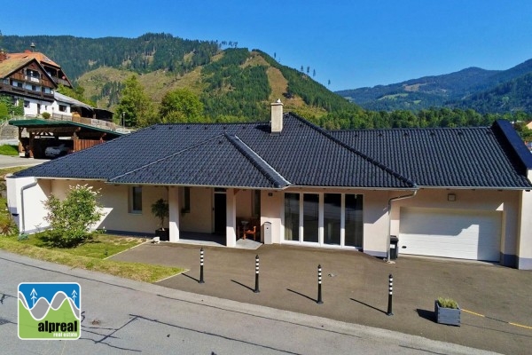 Zweitwohnsitz home in Murau Styria Austria