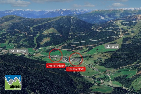 3-Zimmer Ferienwohnung Bad Kleinkirchheim Kärnten Österreich